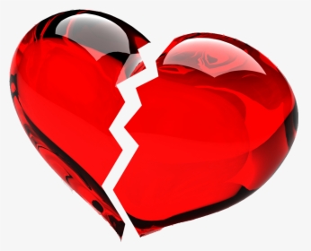 Broken Heart Png Clipart - Transparent Background Broken Heart Png, Png Download, Free Download