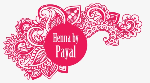 Henna By Payal Logo - Payal Name Logo In Heart, HD Png Download, Free Download