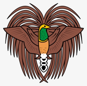 Bird Of Paradise Clip Arts - Papua New Guinea Coat Of Arms, HD Png Download, Free Download