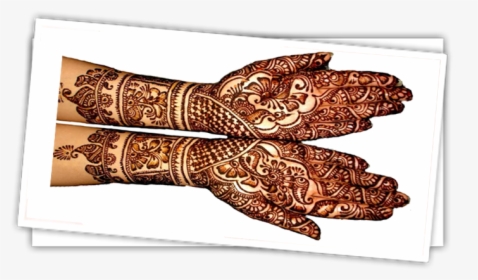 Henna Art Sydney - Beautiful Wedding Mehandi Designs, HD Png Download, Free Download
