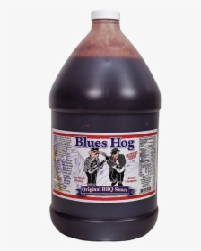Blues Hog Bbq Sauce Gallon, HD Png Download, Free Download