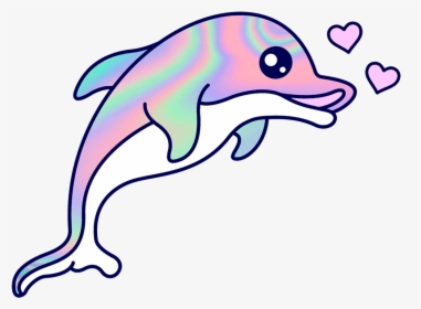 Cartoon Dolphin Clip Art, HD Png Download, Free Download