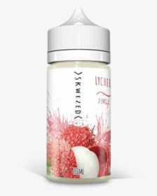 Skwezed 100ml Lychee - Squeezed Lychee Vape Juice, HD Png Download, Free Download