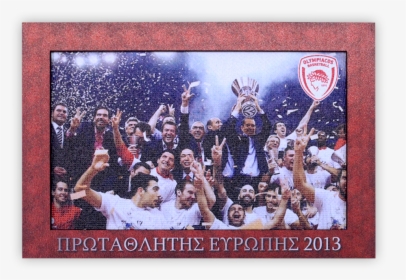Olympiacos B.c., HD Png Download, Free Download