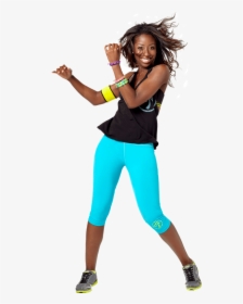 Zumba Instructor Zumba Png, Transparent Png, Free Download