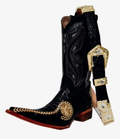 Botas Vaqueras Png, Transparent Png, Free Download