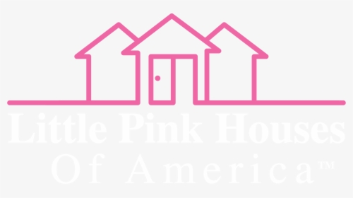 Lease To Own Homes - Little Pink Houses Of America, HD Png Download, Free Download