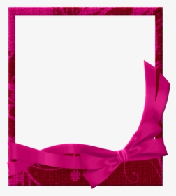 Pink Frame Png - Disney Frozen Frame Png, Transparent Png, Free Download