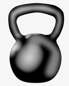 Clipart - Transparent Background Kettlebell Png, Png Download, Free Download