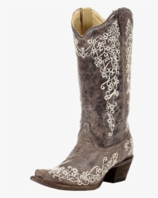 Corral Vintage Boots - Corral Wedding Boots 2018, HD Png Download, Free Download