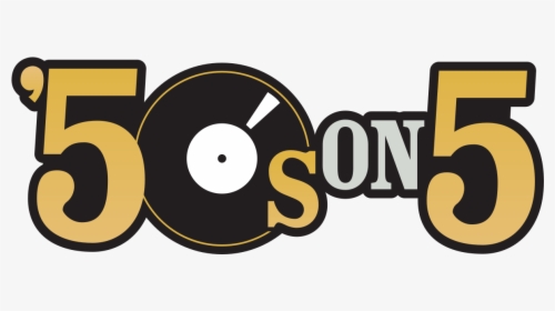 '50s On 5, HD Png Download, Free Download