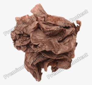 Crumpled Paper - Stole, HD Png Download, Free Download