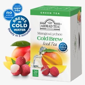 Ahmad Tea Cold Brew Iced Tea, HD Png Download, Free Download