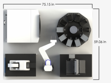 Computer Top View Png, Transparent Png, Free Download