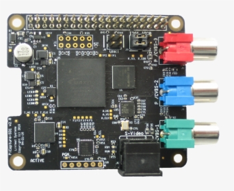 Lintest Announces Picapture - Raspberry Pi Video Input Board, HD Png Download, Free Download