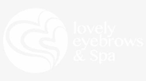 Lovely Eyebrows & Spa - Lovely Eyebrows And Spa, HD Png Download, Free Download