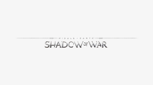 Middle-earth: Shadow Of Mordor, HD Png Download, Free Download