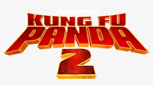 Kung Fu Panda 2 Logo, HD Png Download, Free Download