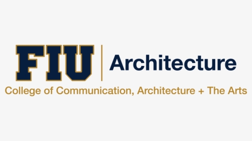Department Of Architecture Logo - Fiu Carta Architecture, HD Png Download, Free Download