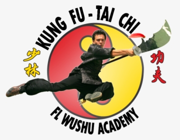 Logo Kung Fu Wushu, HD Png Download, Free Download