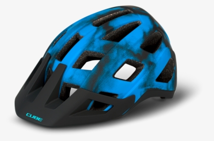 Cube Badger - Mtb Helmet, HD Png Download, Free Download