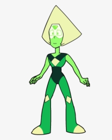 Steven Universe Peridot Coloring Page, HD Png Download, Free Download