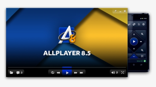 All Player, HD Png Download, Free Download