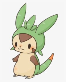 Transparent Chespin Png - Cute Chespin, Png Download, Free Download