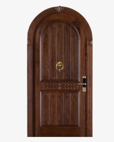 Wood Door Png - Old Wooden Door Png, Transparent Png, Free Download