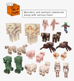 Minecraft Eldpack, HD Png Download, Free Download