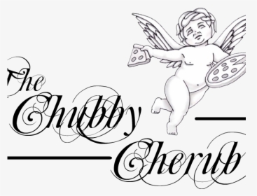 Chubby Cherub - Liquid E Juice, HD Png Download, Free Download