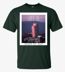 Arcadia Bay Life Is Strange T Shirt & Hoodie - T-shirt, HD Png Download, Free Download