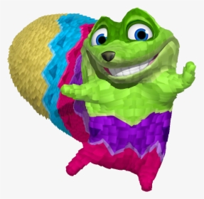 Viva Piñata Wiki - Viva Pinata Fergy Fudgehog, HD Png Download, Free Download