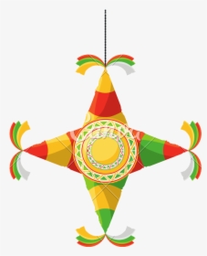 Mexican Pinata Png Clipart , Png Download - Mexican Icons Pintna, Transparent Png, Free Download