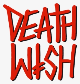 Death Wish Logo Png - Death Wish Skateboarding Logo, Transparent Png, Free Download