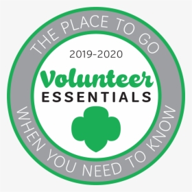 Volunteer Essentials - Circle, HD Png Download, Free Download