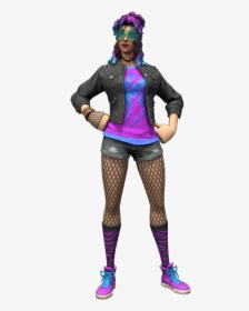 Synth Star Outfit - Halloween Costume, HD Png Download, Free Download