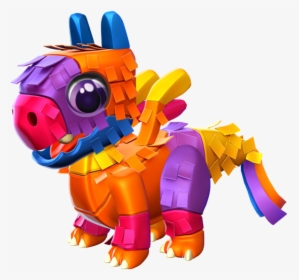 Pinata Dragon Baby - Dragon Ml Pinata Dragon, HD Png Download, Free Download