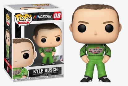 Kyle Busch Pop Vinyl Figure, HD Png Download, Free Download