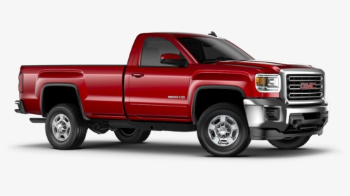 2018 Gmc Sierra 2500hd - Gmc Sierra 3500 Long, HD Png Download, Free Download