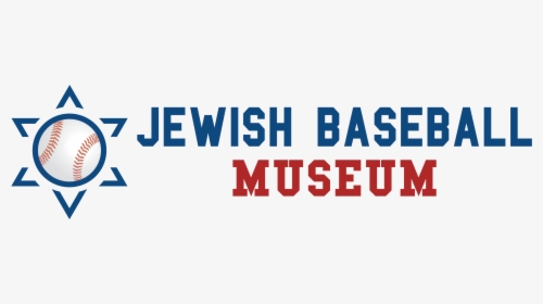Jewish Baseball Museum - Jewish Star As A Baseball, HD Png Download, Free Download
