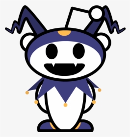 Jack Frost Snoo - Reddit Snoo, HD Png Download, Free Download