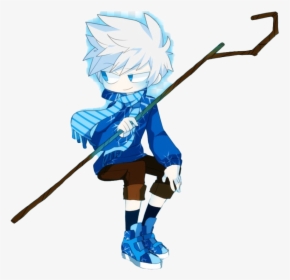 Jack Frost Png Transparent Picture - Portable Network Graphics, Png Download, Free Download
