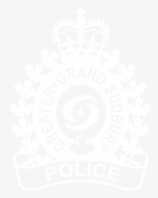 Greater Sudbury Police Service - Greater Sudbury Police Logo, HD Png Download, Free Download