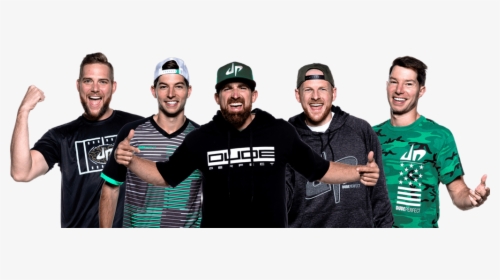 Dude Perfect - Dude Perfect Tour 2020, HD Png Download, Free Download