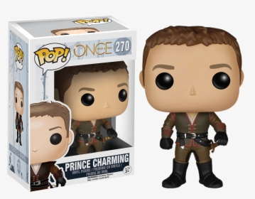 Once Upon A Time - Funko Pop Once Upon A Time Prince Charming, HD Png Download, Free Download