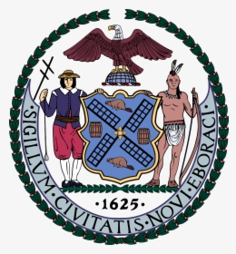 New York City Official Seal, HD Png Download, Free Download