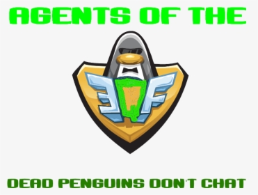 Club Penguin: Elite Penguin Force, HD Png Download, Free Download