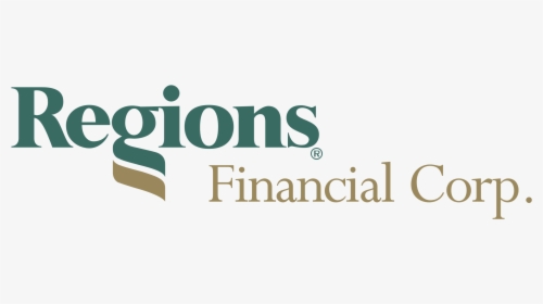 Regions Financial Corp Logo Png Transparent - Regions Financial Corporation, Png Download, Free Download