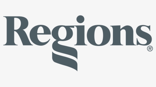 Regions Logo Png Transparent - Regions Financial Corporation, Png Download, Free Download